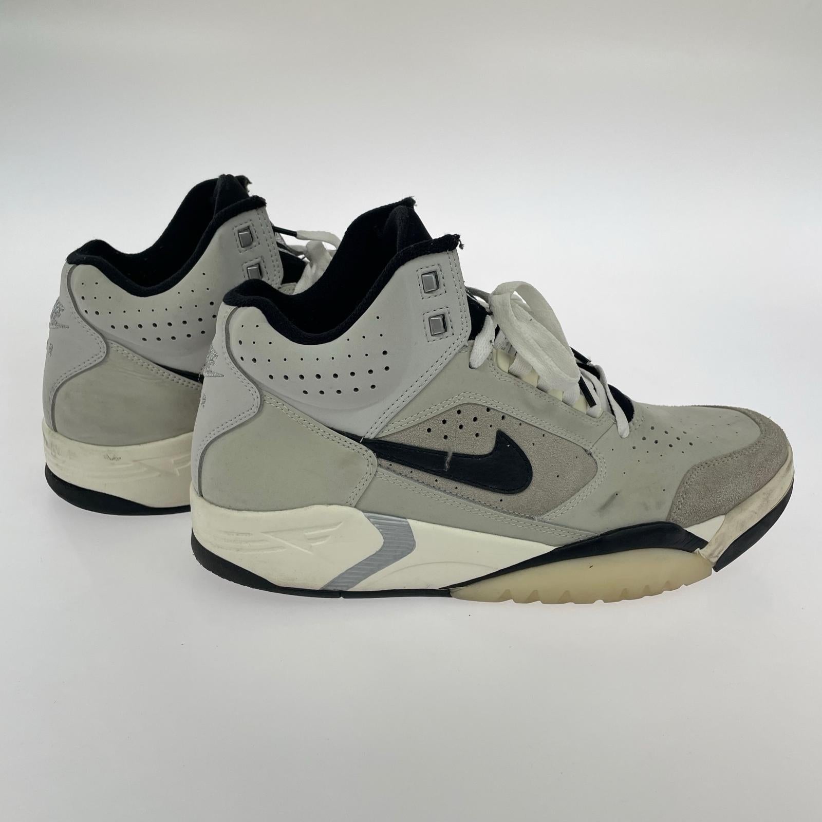 スニーカー AIR FLIGHT LITE MID 27.5cm 27.5cm (US9 1/2 UK9 EU45) グレー