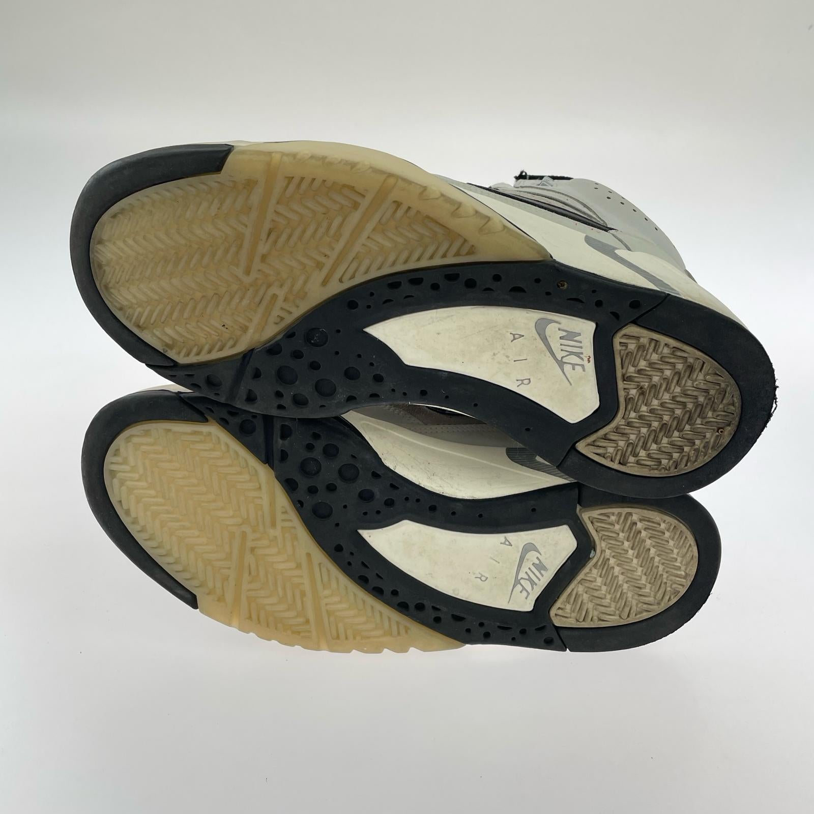 スニーカー AIR FLIGHT LITE MID 27.5cm 27.5cm (US9 1/2 UK9 EU45) グレー