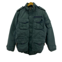 ダウンジャケット Eddie Bauer ダウンジャケット L グリーン