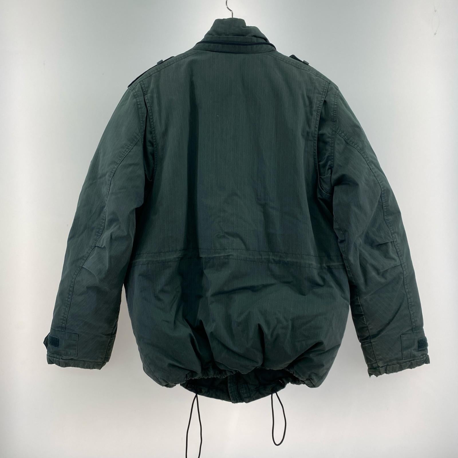 ダウンジャケット Eddie Bauer ダウンジャケット L グリーン