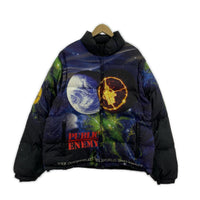 ジャケット Supreme×UNDERCOVER 18SS Public Enemy Puffy Jacket L マルチ L マルチカラー