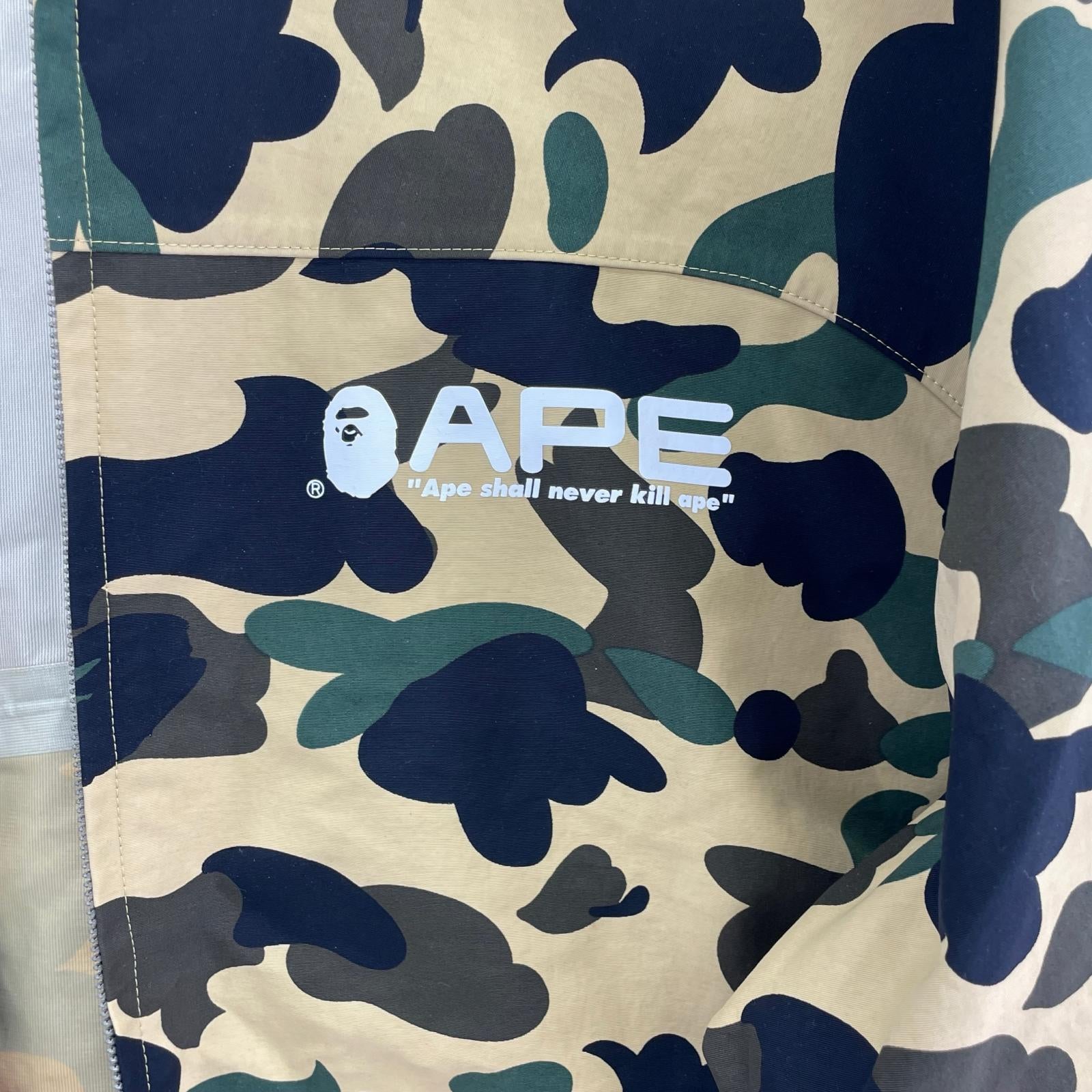 ジャケット GORE-TEX RAIN JACKET L