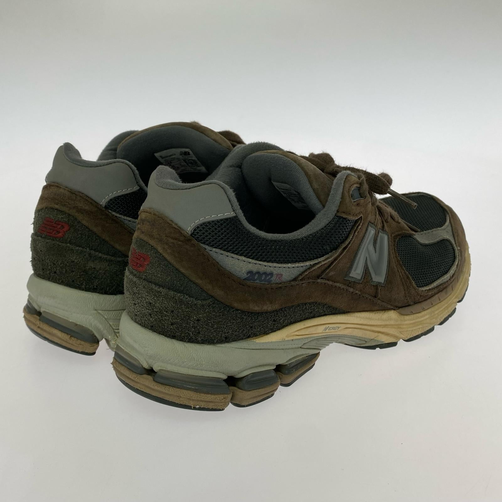 スニーカー M2002RLY BROWN 27.5cm 27.5cm (US9 1/2 UK9 EU45)