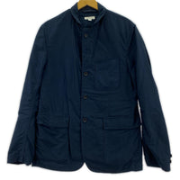 ジャケット USA製 紺 (M) M