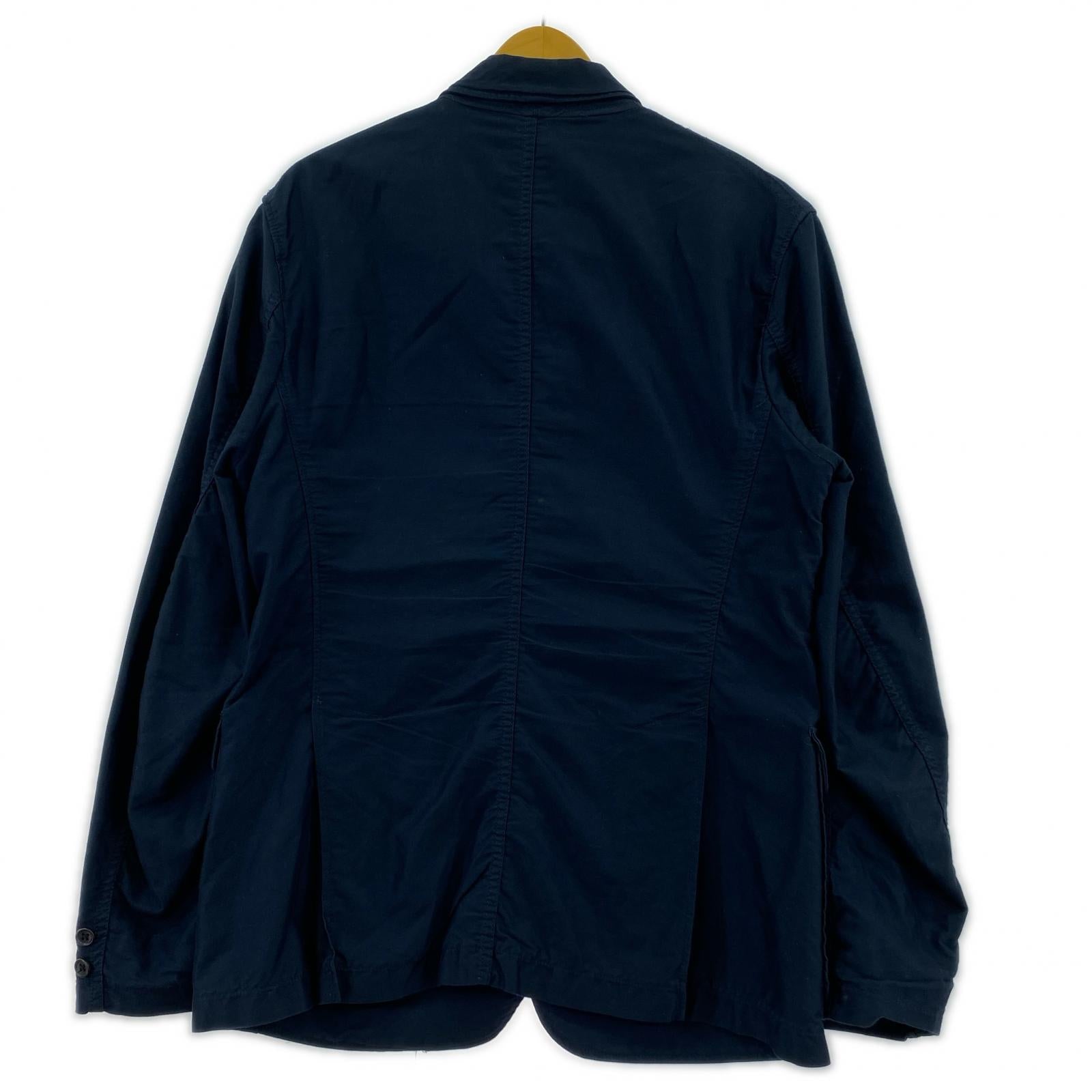 ジャケット USA製 紺 (M) M