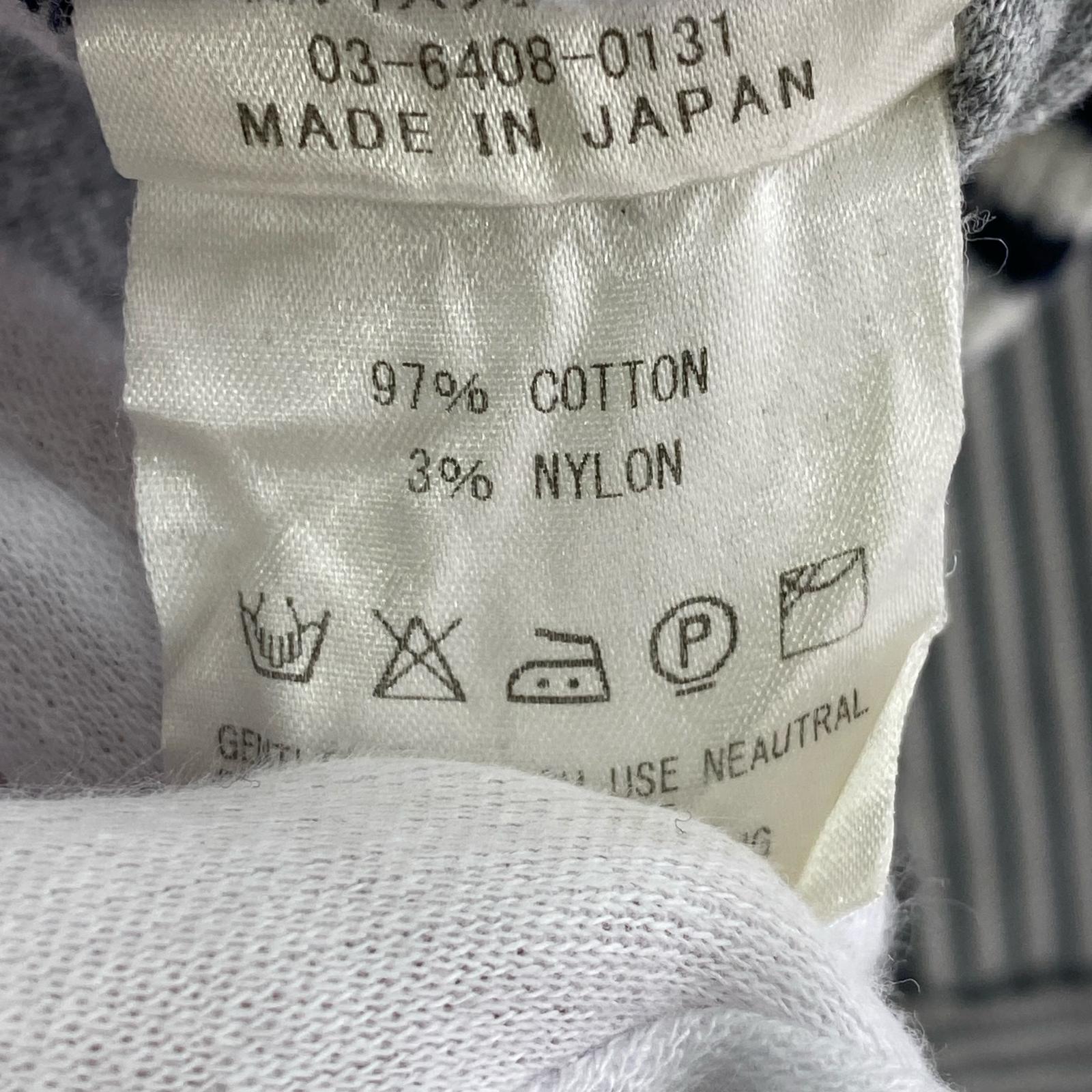 長袖Tシャツ L/S ストライプ