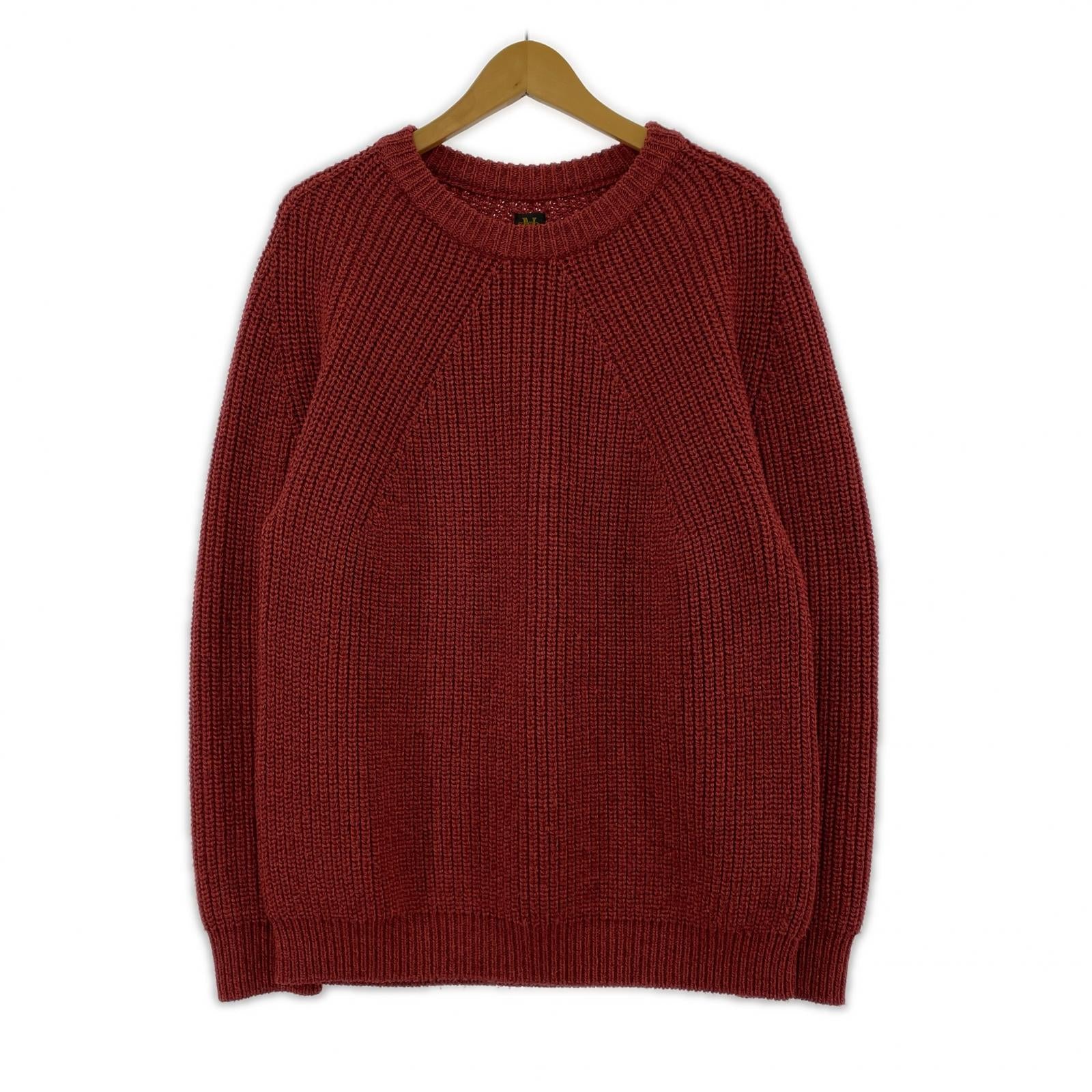 ニット 25FW SIGNATURE CREW NECK 2