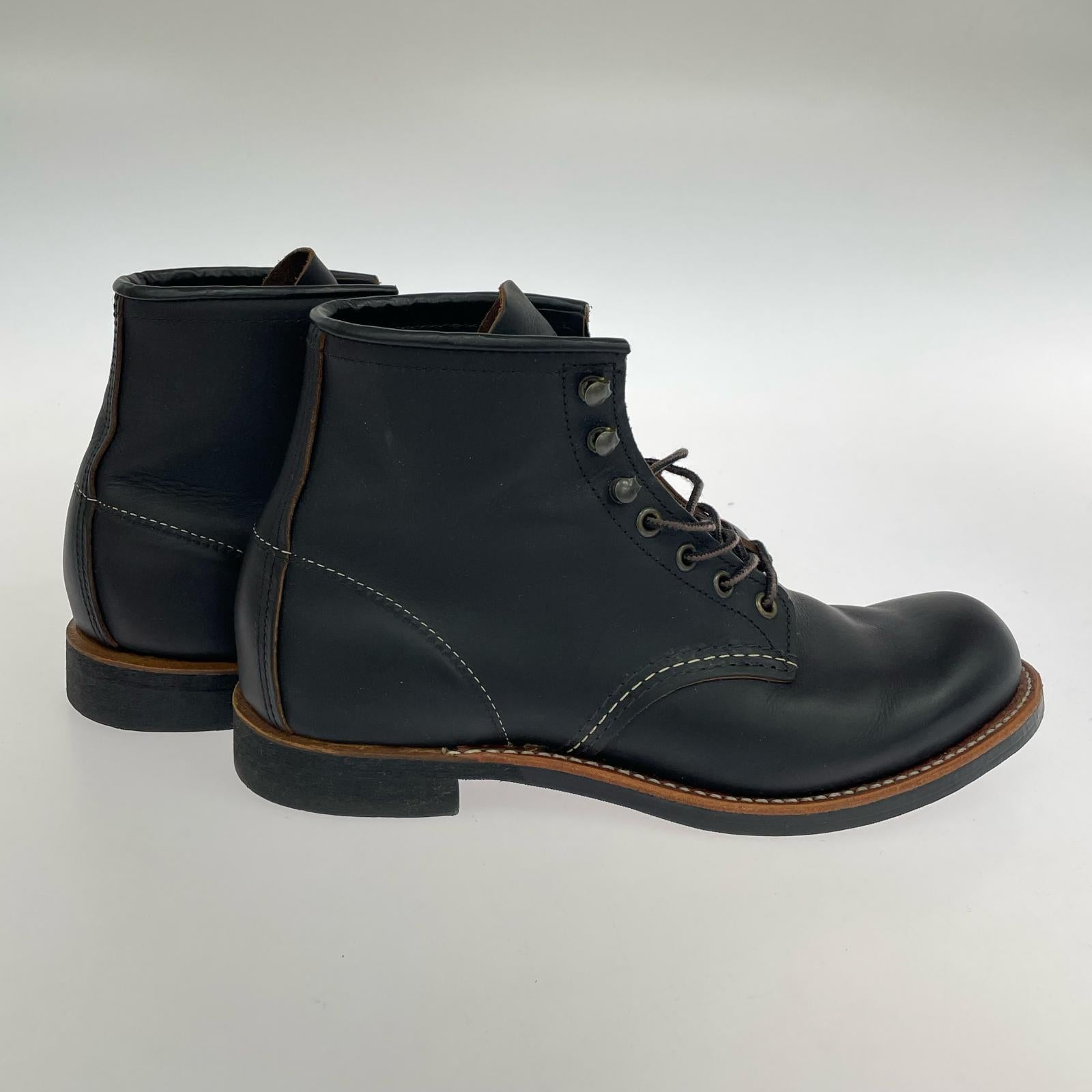 ブーツ ブラックスミス 26cm (US8 UK7 1/2 EU42) ブラック