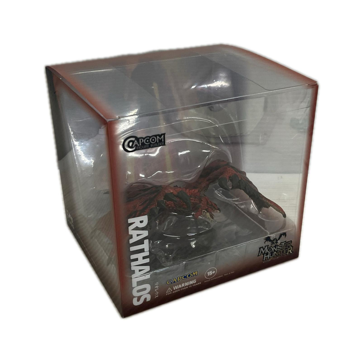 FIGURE BUILDER CUBE MONSTER HUNTER リオレウス モンスターハンター カプコン フィギュア/グッズ