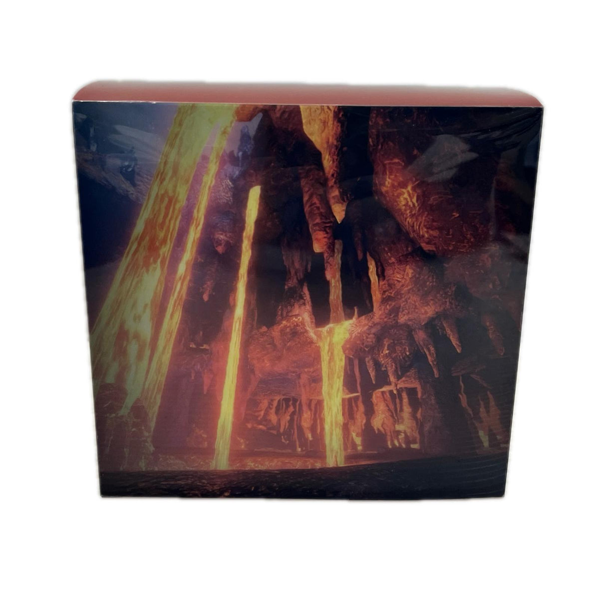 FIGURE BUILDER CUBE MONSTER HUNTER リオレウス モンスターハンター カプコン フィギュア/グッズ