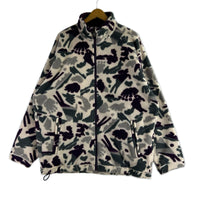 ブルゾン NL-3200/ARMADILLA/総柄/マルチカラー マルチカラー