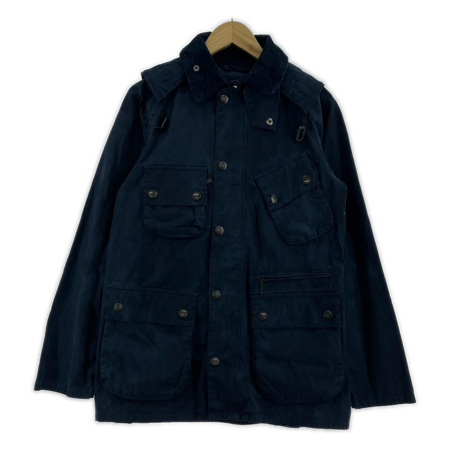 その他アウター 紺34 34 ネイビー