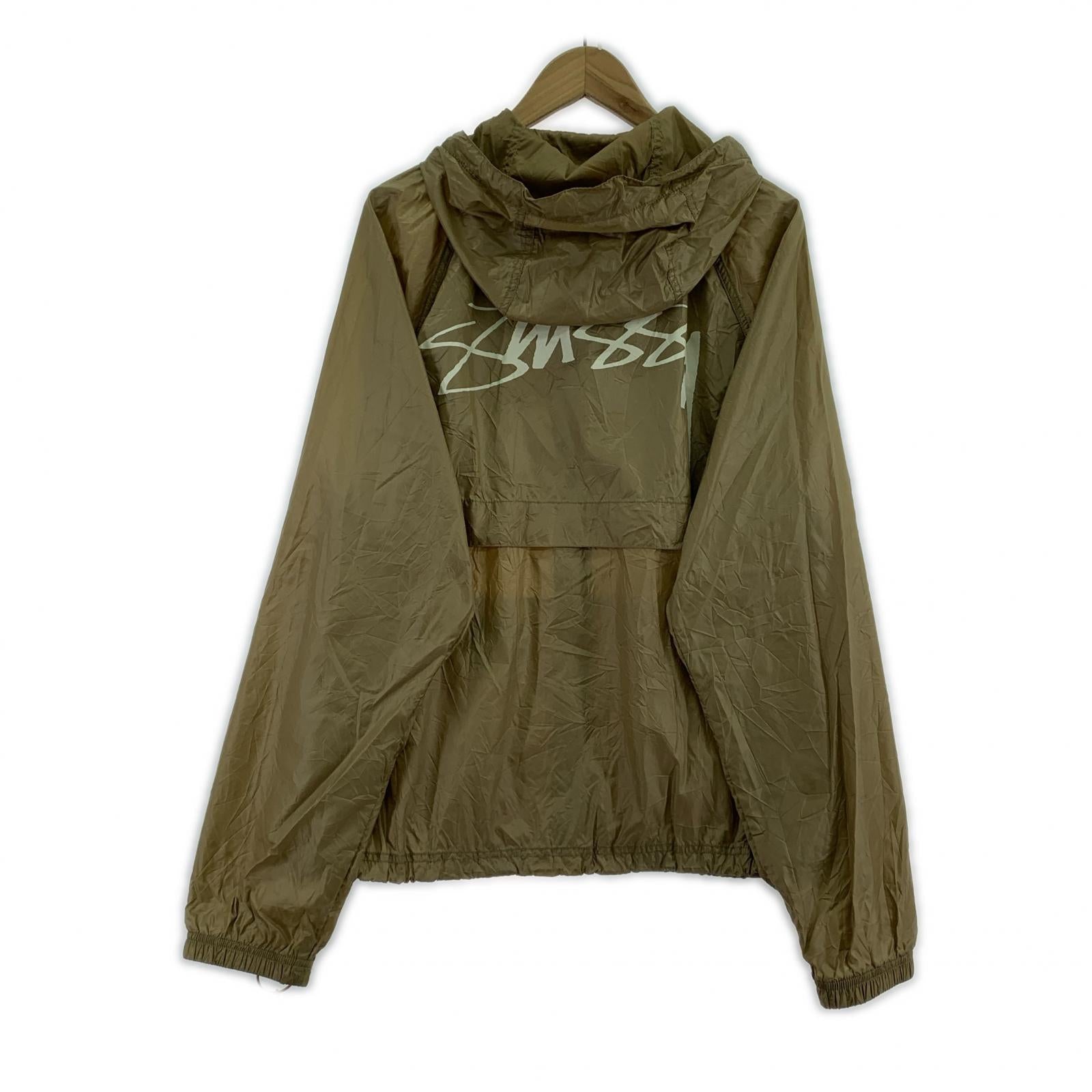 ジャケット BEACH SHELL WRINKLED NYLON (M) M