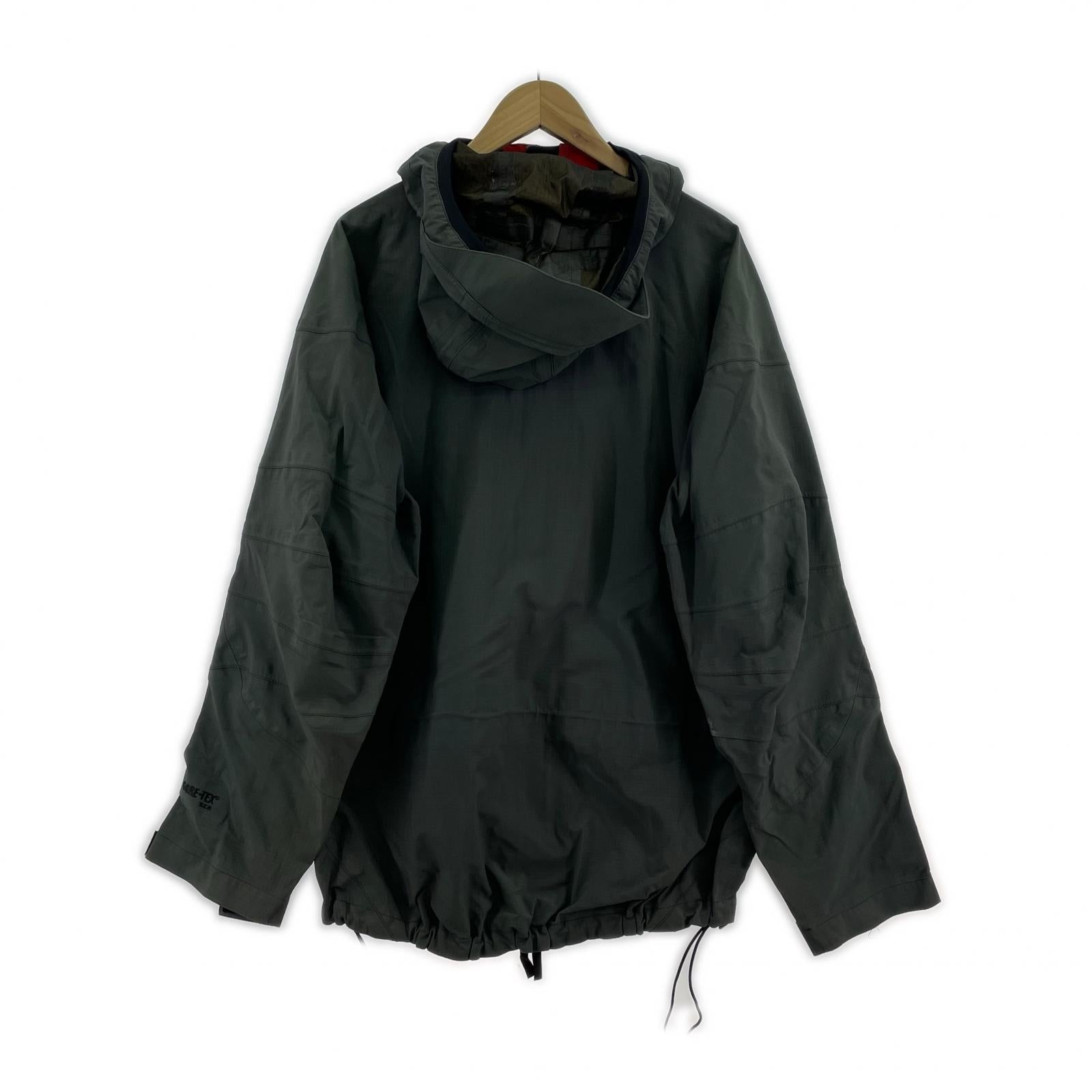 ジャケット L.L.Bean ~00S OUTDOORS GORE-TEX シェルジャケット M グレー系 M グレー
