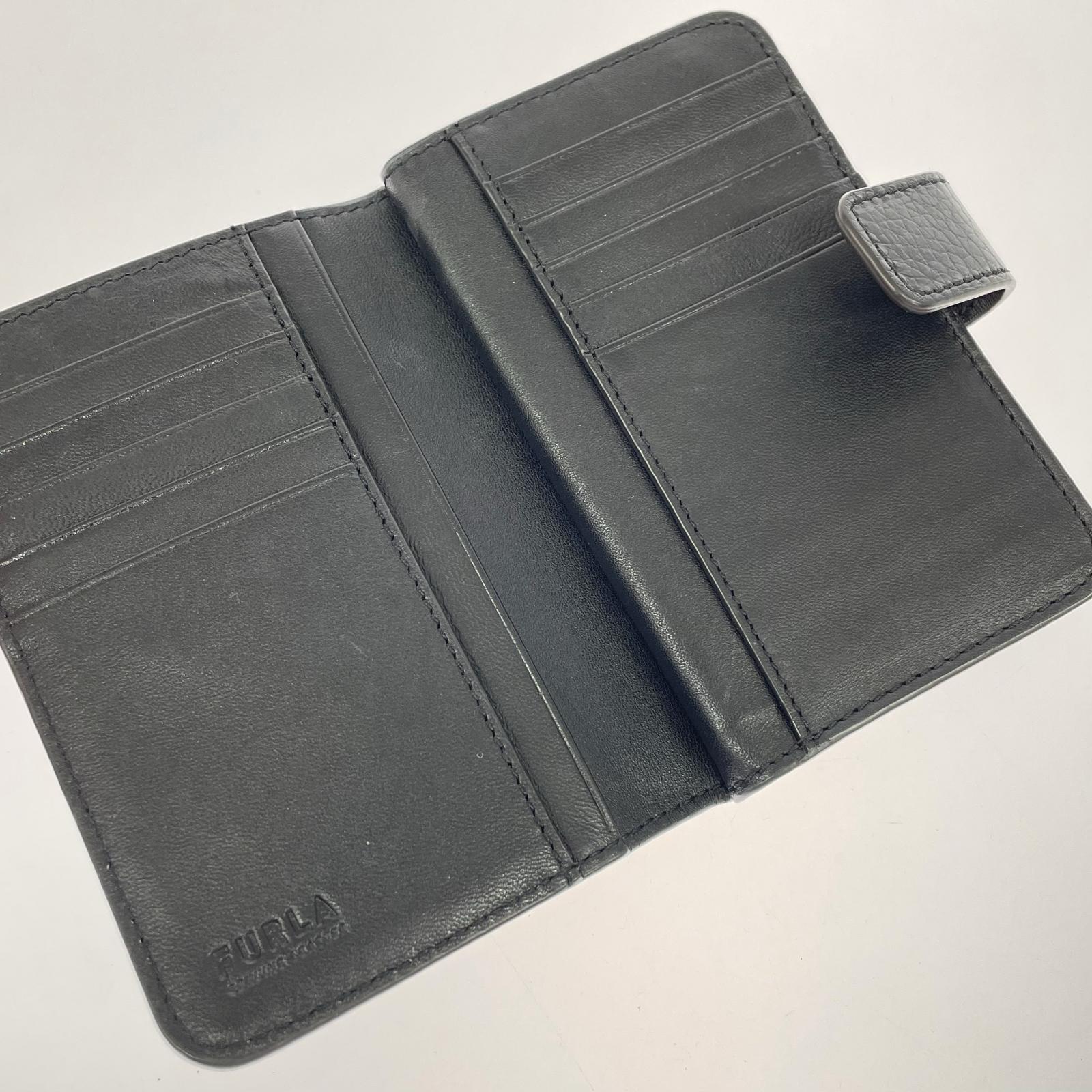 その他アクセサリー 財布 黒 WP00314 ※コバヒビ有 ブラック