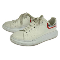 スニーカー Alexander McQueen スニーカー 42 ホワイト