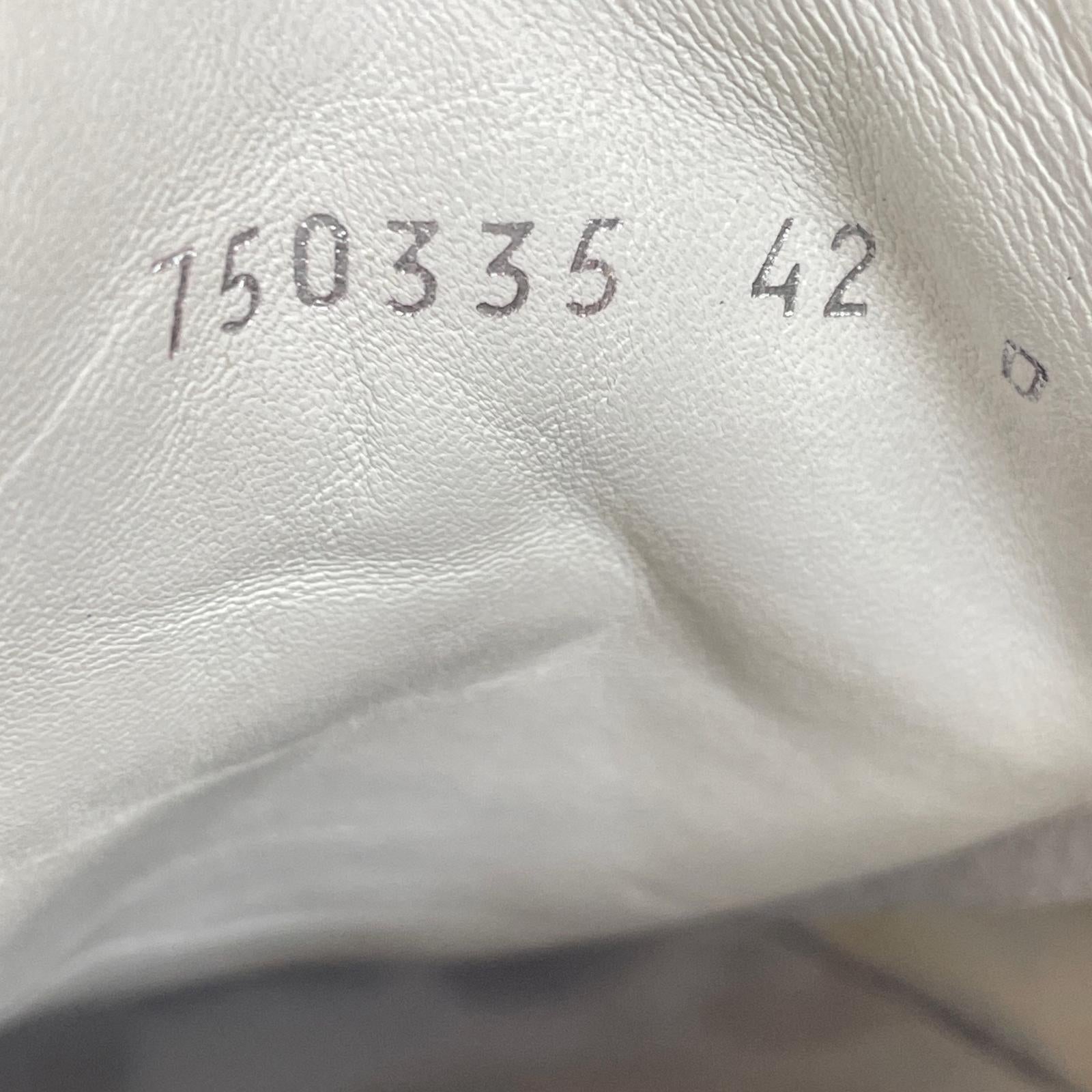 スニーカー Alexander McQueen スニーカー 42 ホワイト