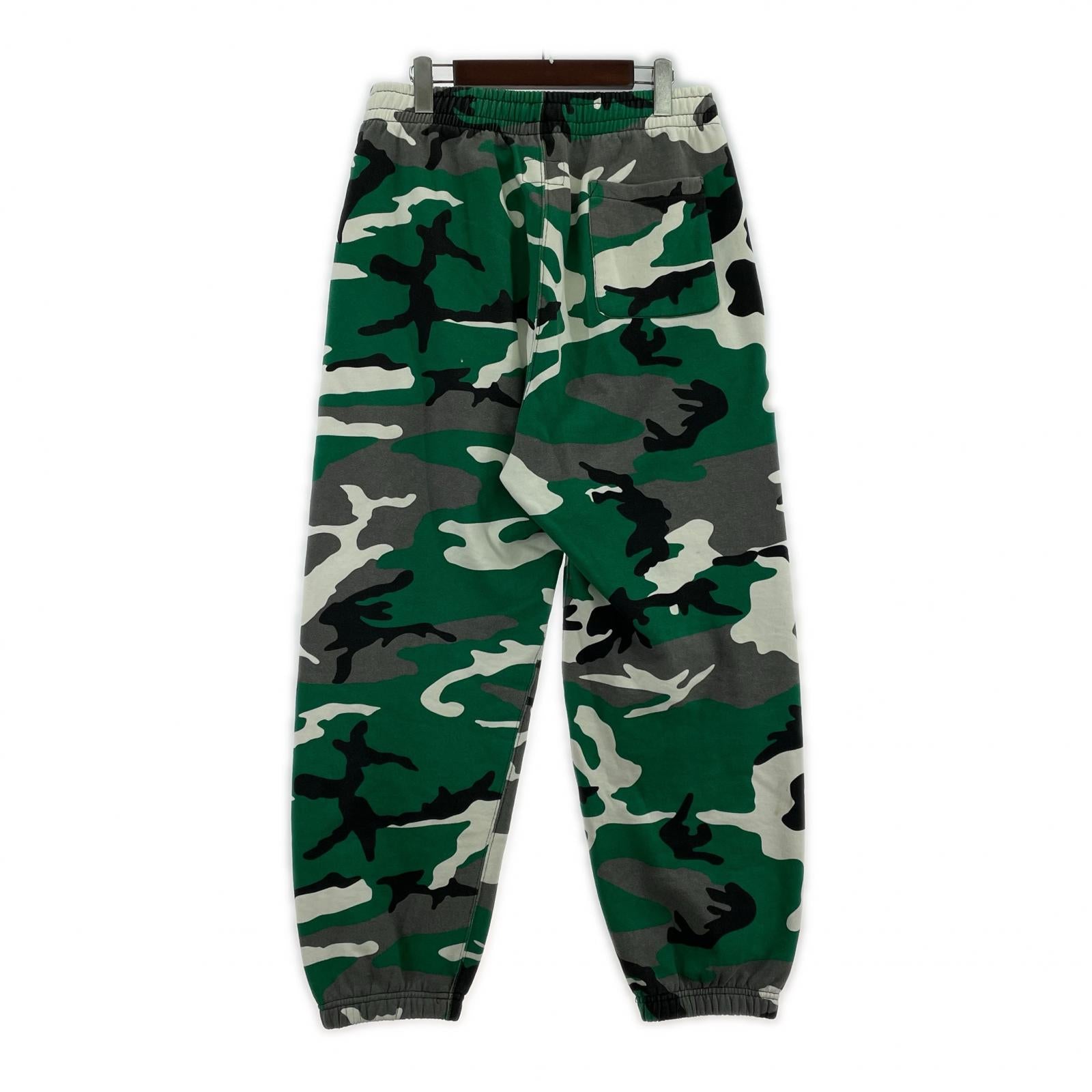 パンツ Supreme Small Box Sweatpant M カモ柄 M