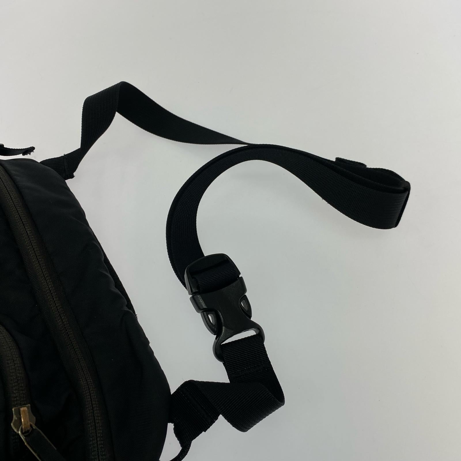 ショルダーバッグ MANTIS 2 WAISTPACK ブラック
