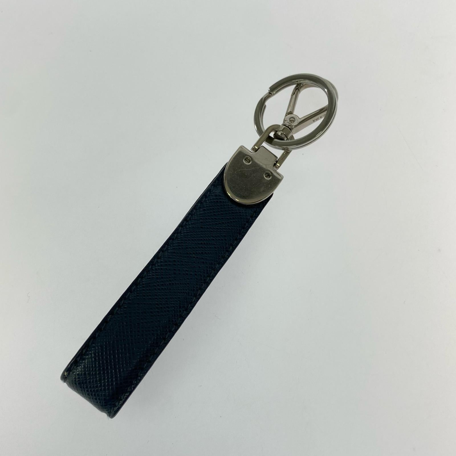 PRADA サフィアーノ キーリング