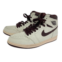 スニーカー ×A MA MANIERE AJ1 HI 28.5cm 28.5cm (US10 1/2 UK10 EU47)
