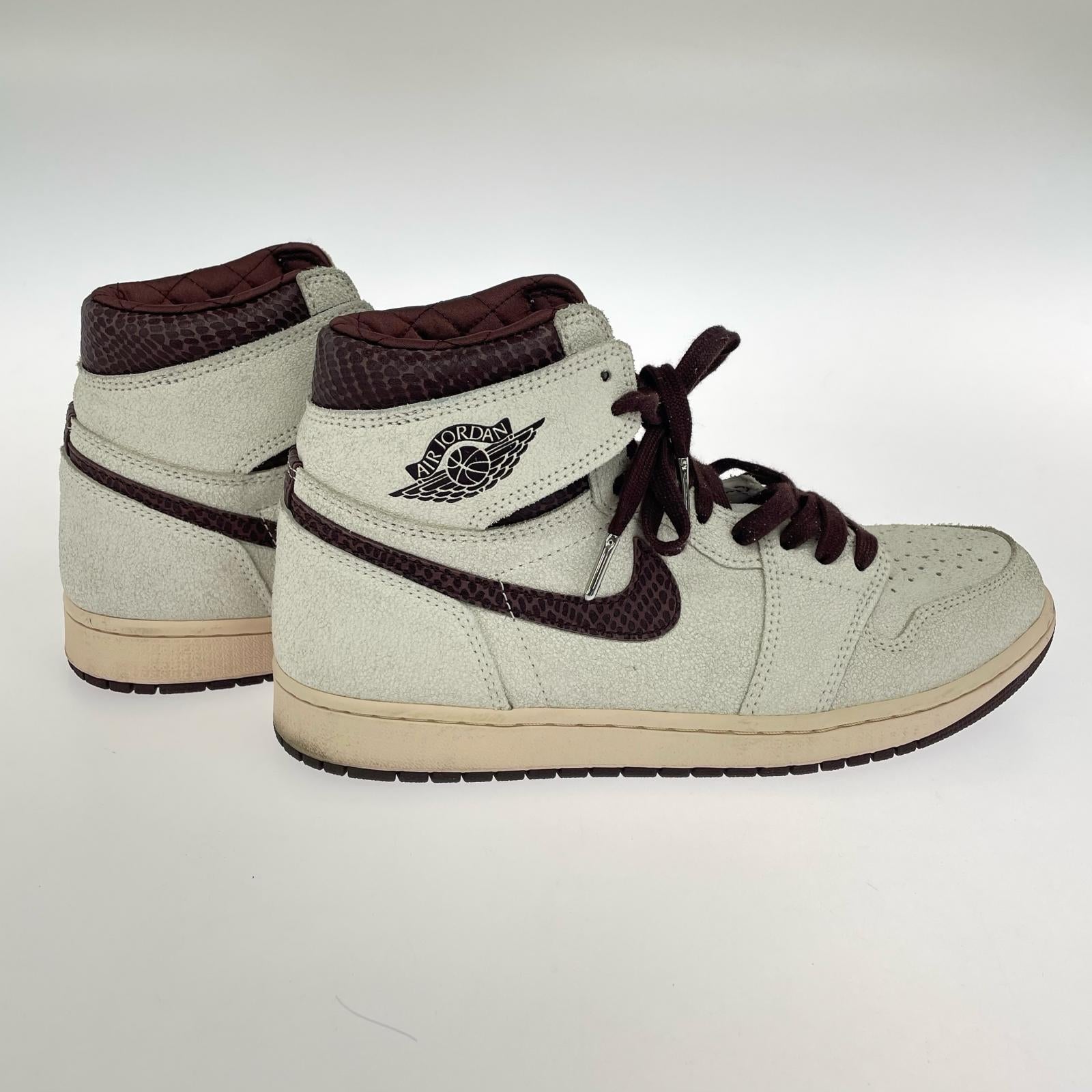 スニーカー ×A MA MANIERE AJ1 HI 28.5cm 28.5cm (US10 1/2 UK10 EU47)