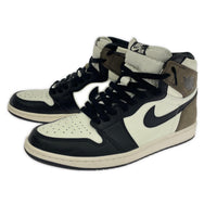スニーカー AJ1 RETRO HIGH OG DARK MOCHA 29cm 29cm (US11 UK10 1/2 EU48) ブラック