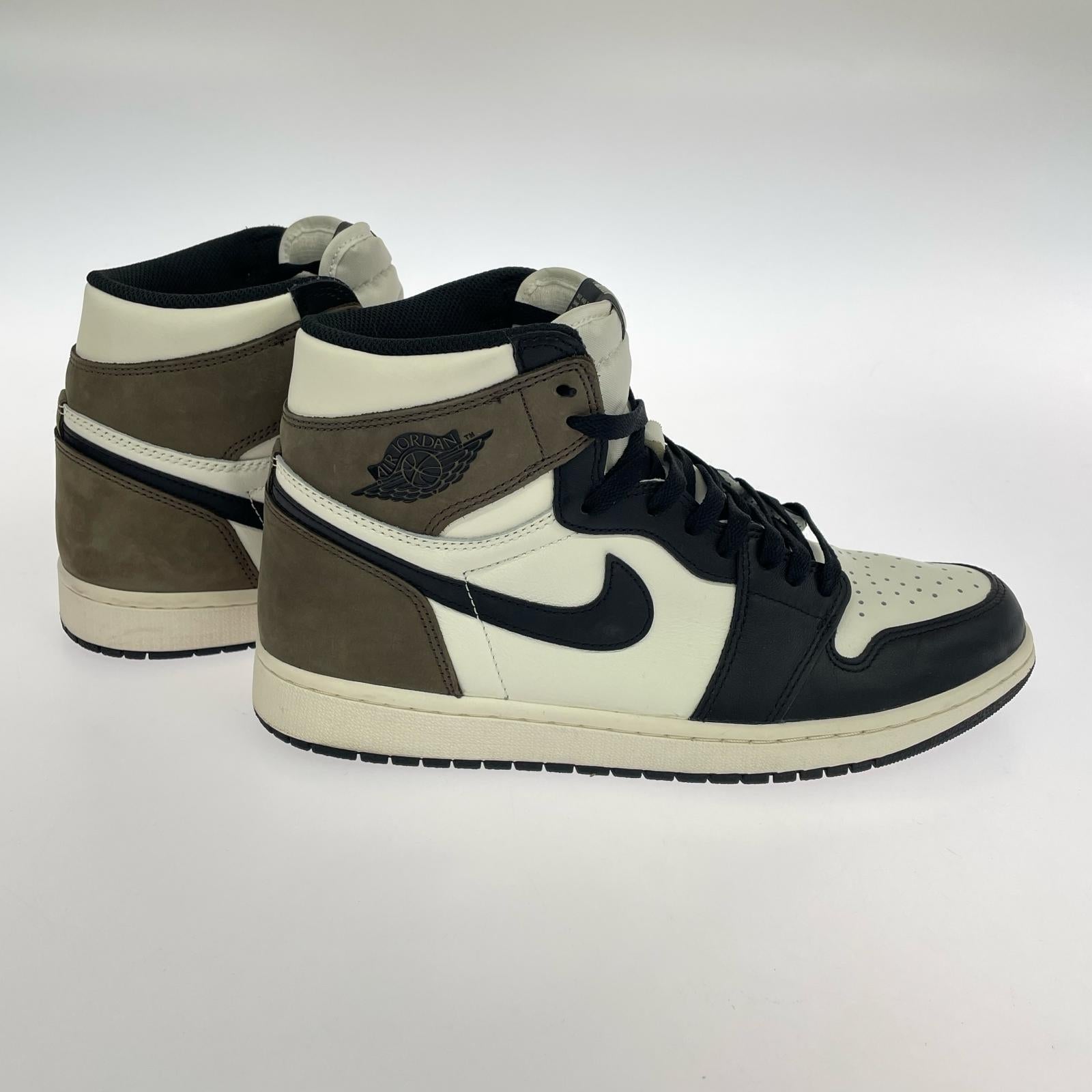 スニーカー AJ1 RETRO HIGH OG DARK MOCHA 29cm 29cm (US11 UK10 1/2 EU48) ブラック