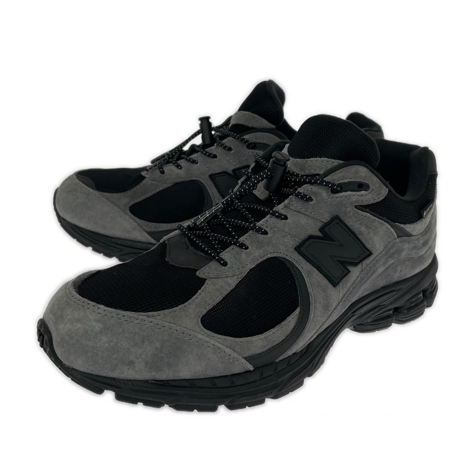 スニーカー JJJJound × New Balance 2002R GORE-TEX Charcoal 29.0m 29cm (US11 UK10 1/2 EU48) グレー