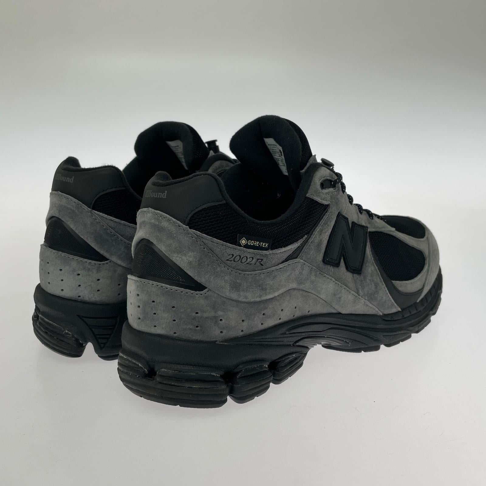 スニーカー JJJJound × New Balance 2002R GORE-TEX Charcoal 29.0m 29cm (US11 UK10 1/2 EU48) グレー