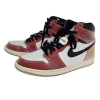 スニーカー Trophy Room × Nike Air Jordan 1 Retro High OG "Chicago"-29.0 29cm (US11 UK10 1/2 EU48) レッド