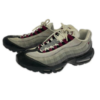 スニーカー AIR MAX 95 PEARL GREY BEETROOT 30cm 30cm (US12 UK11 1/2 EU50) グレー