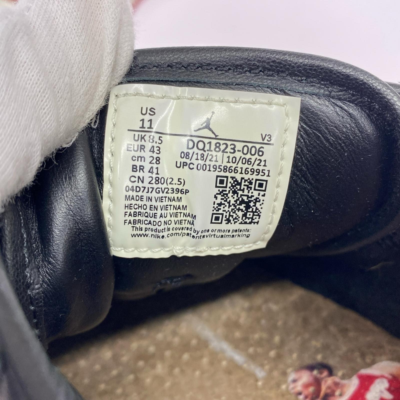 スニーカー LOW SE NIKE AIR JORDAN 1/28cm 28cm (US10 UK9 1/2 EU46)