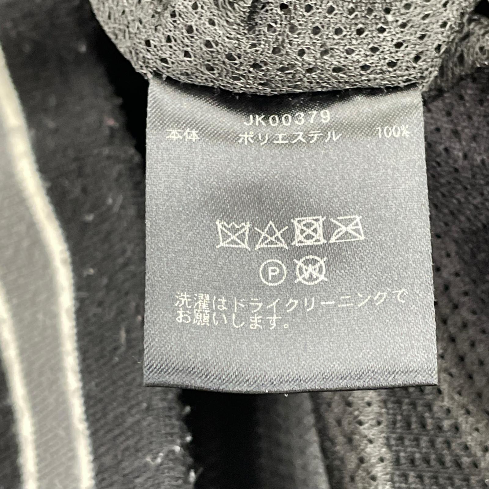 ブルゾン SHERPA VARSITY JACKET M ブラック