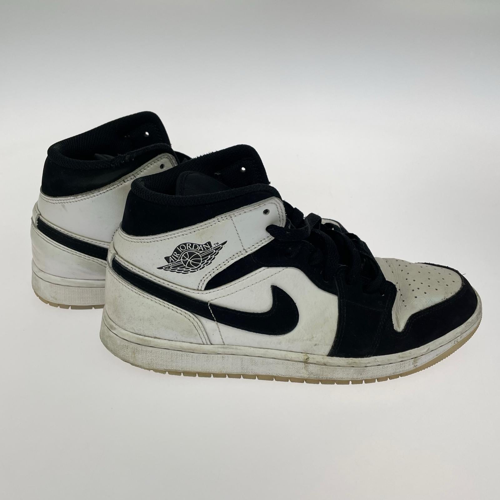 スニーカー AJ1 MID SE DIAMOND 26.5cm (US8 1/2 UK8 EU43)