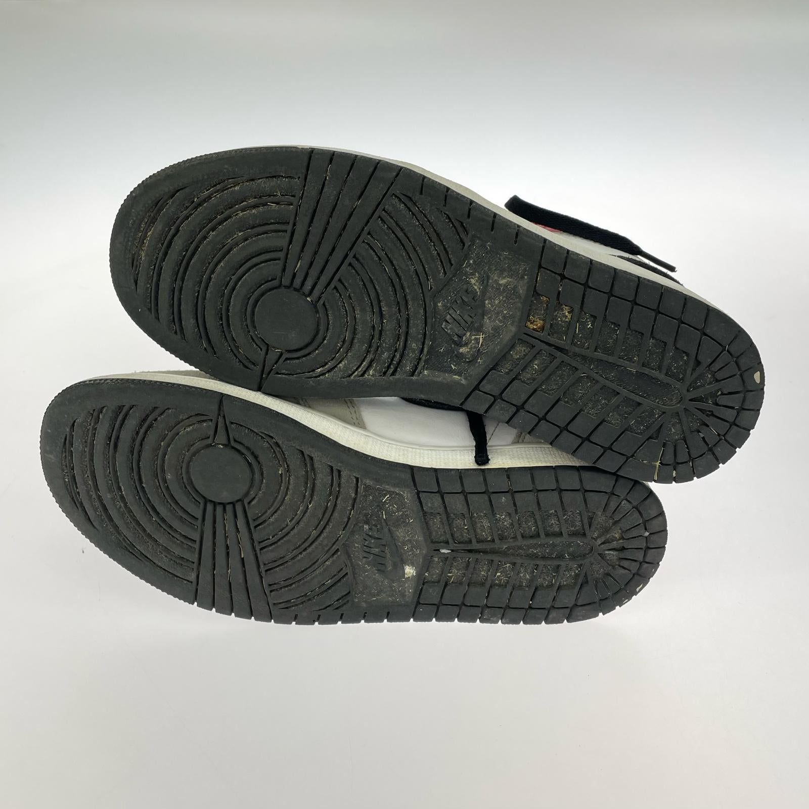 スニーカー AIR JORDAN 1 HIGH OG LIGHT SMOKE GREY 27.5cm (US9 1/2 UK9 EU45)
