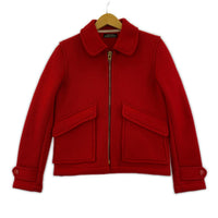 ジャケット BROWN'S BEACH JACKET/レッド レッド