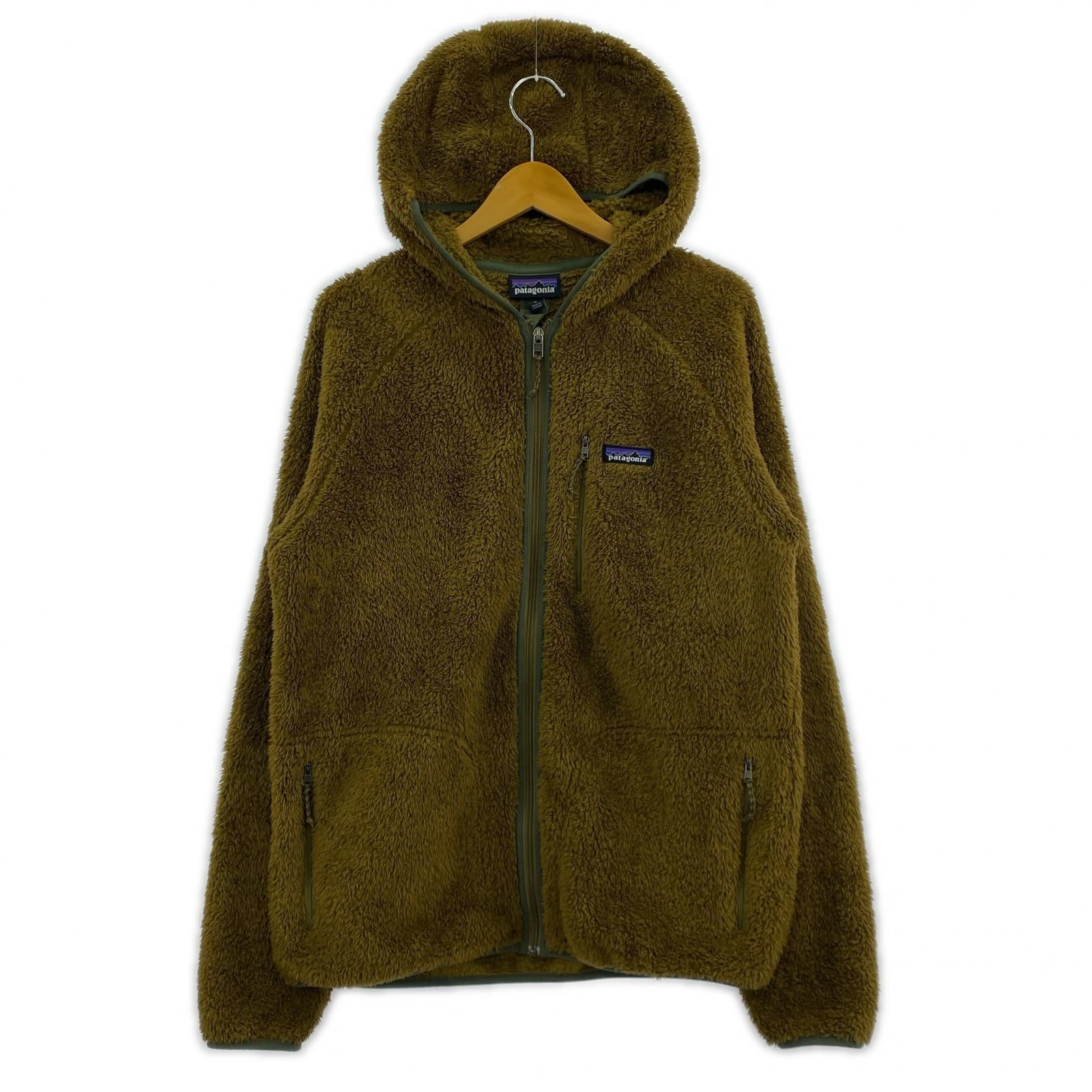 ジャケット LOS GATOS HOODY/フリース/M/25922FA19 M ブラウン