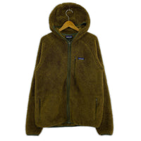 ジャケット LOS GATOS HOODY/フリース/M/25922FA19 M ブラウン
