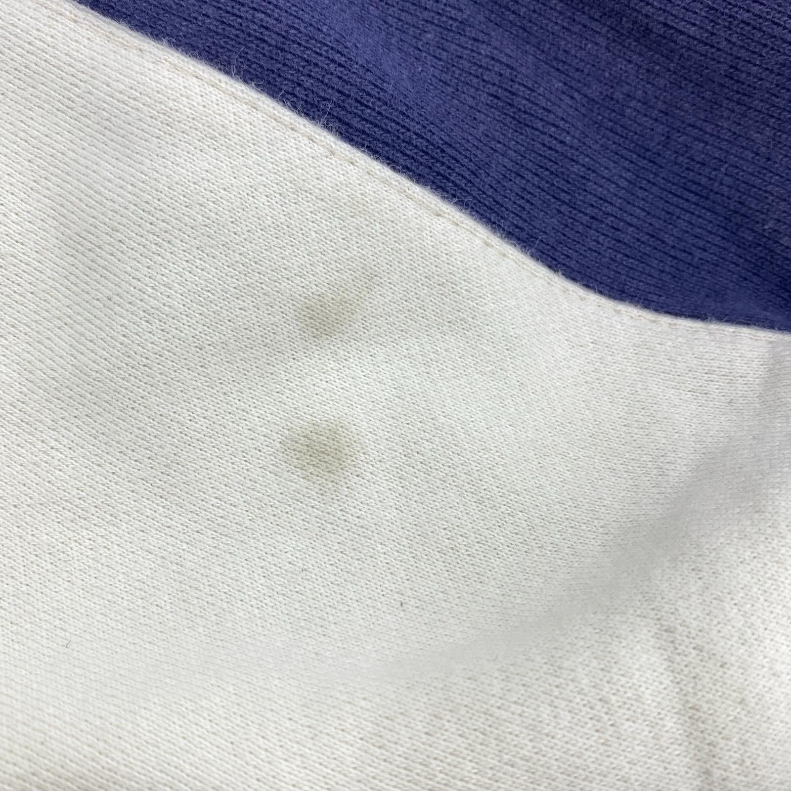 スウェット 90s POLO SPORT USA製 M WHT M ホワイト