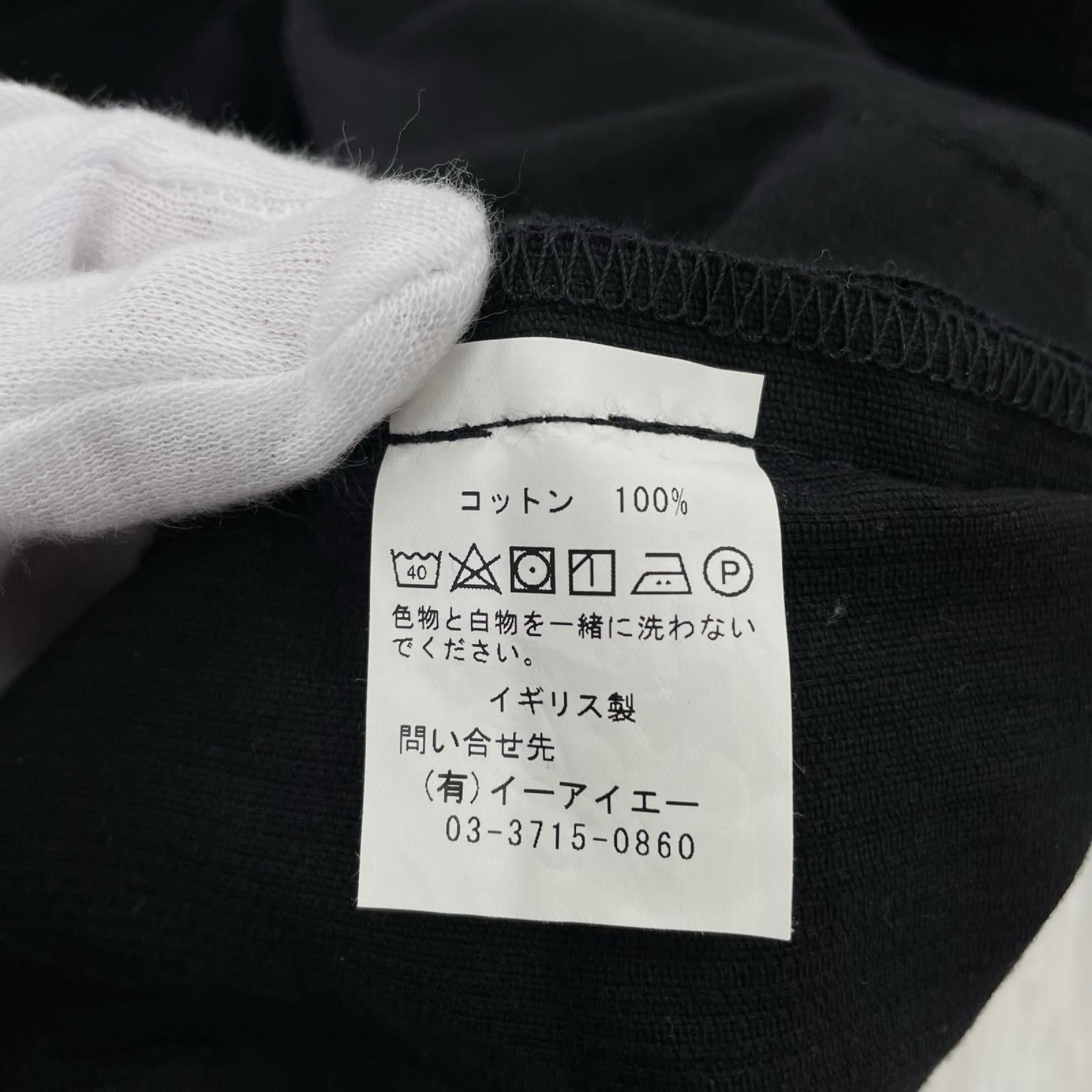 パーカー NEWLYN SMOCKS コーデュロイパーカー 黒 (L) L ブラック