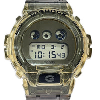 腕時計 G-SHOCK DW-6900SK スケルトン 腕時計 クリア