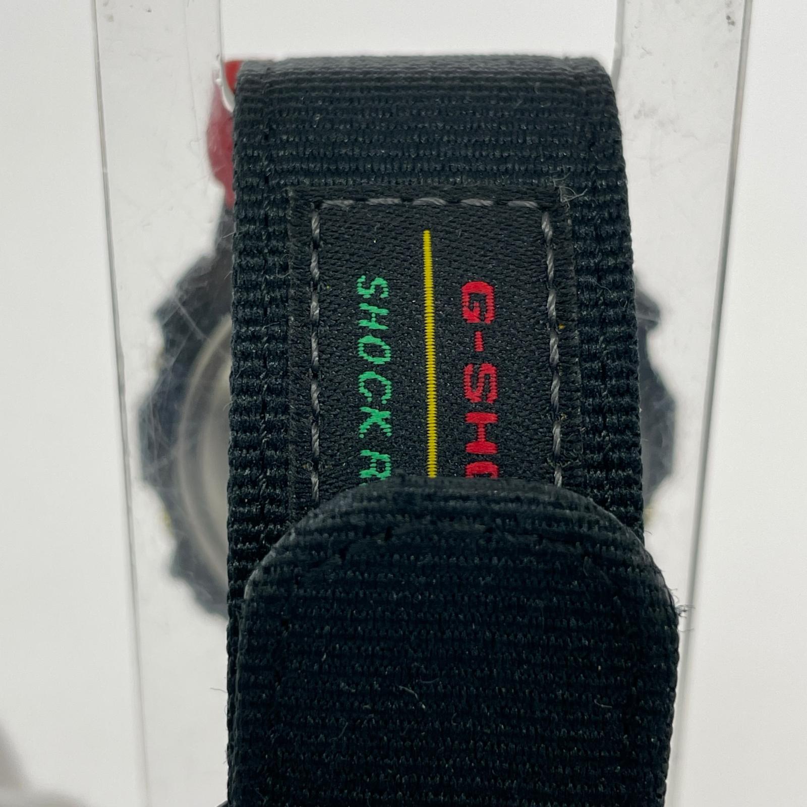 腕時計 G-SHOCK 腕時計 DW-5600THC-1JF 黒×赤 ブラック