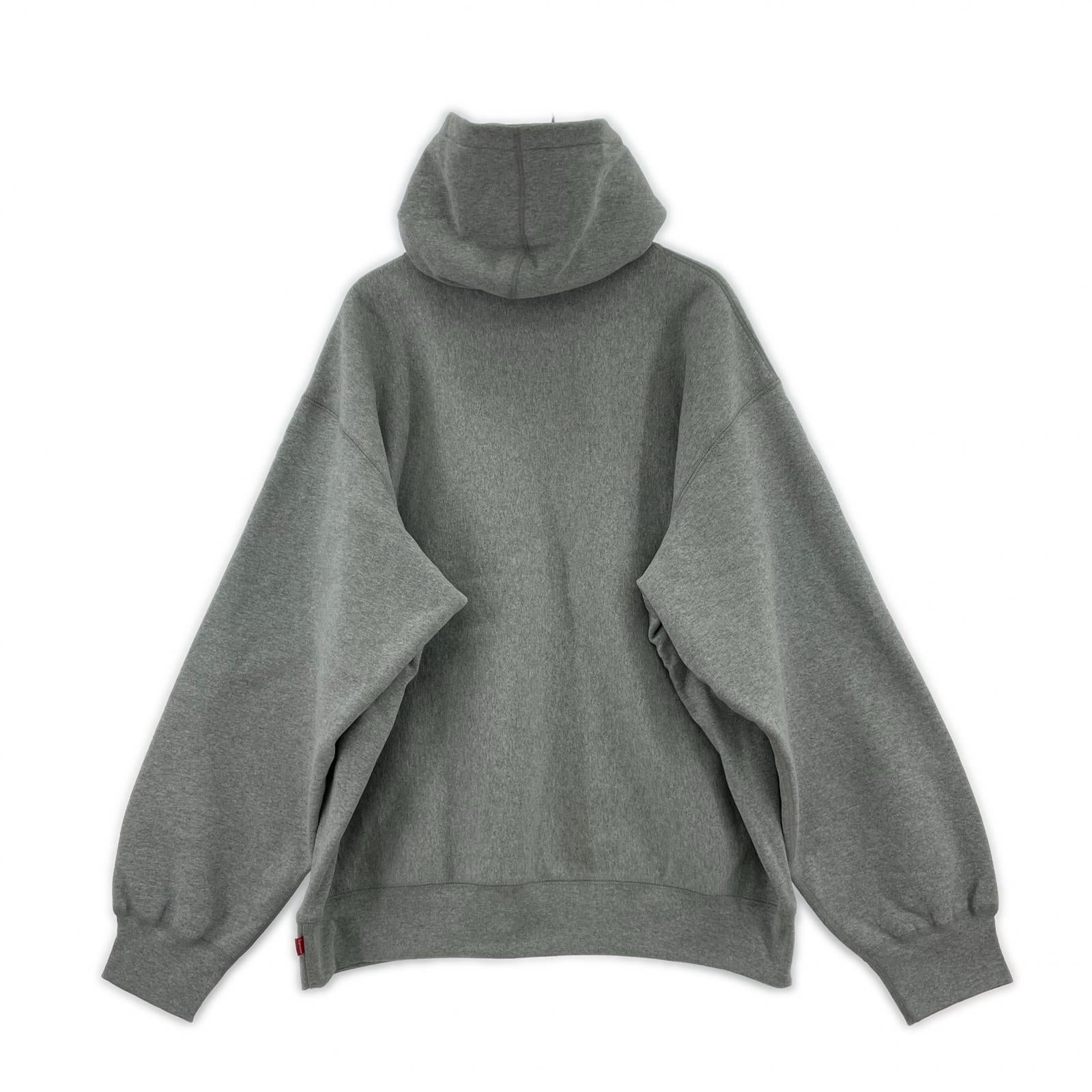 パーカー 25AW Box Logo Hooded Sweatshirt (XL) グレー