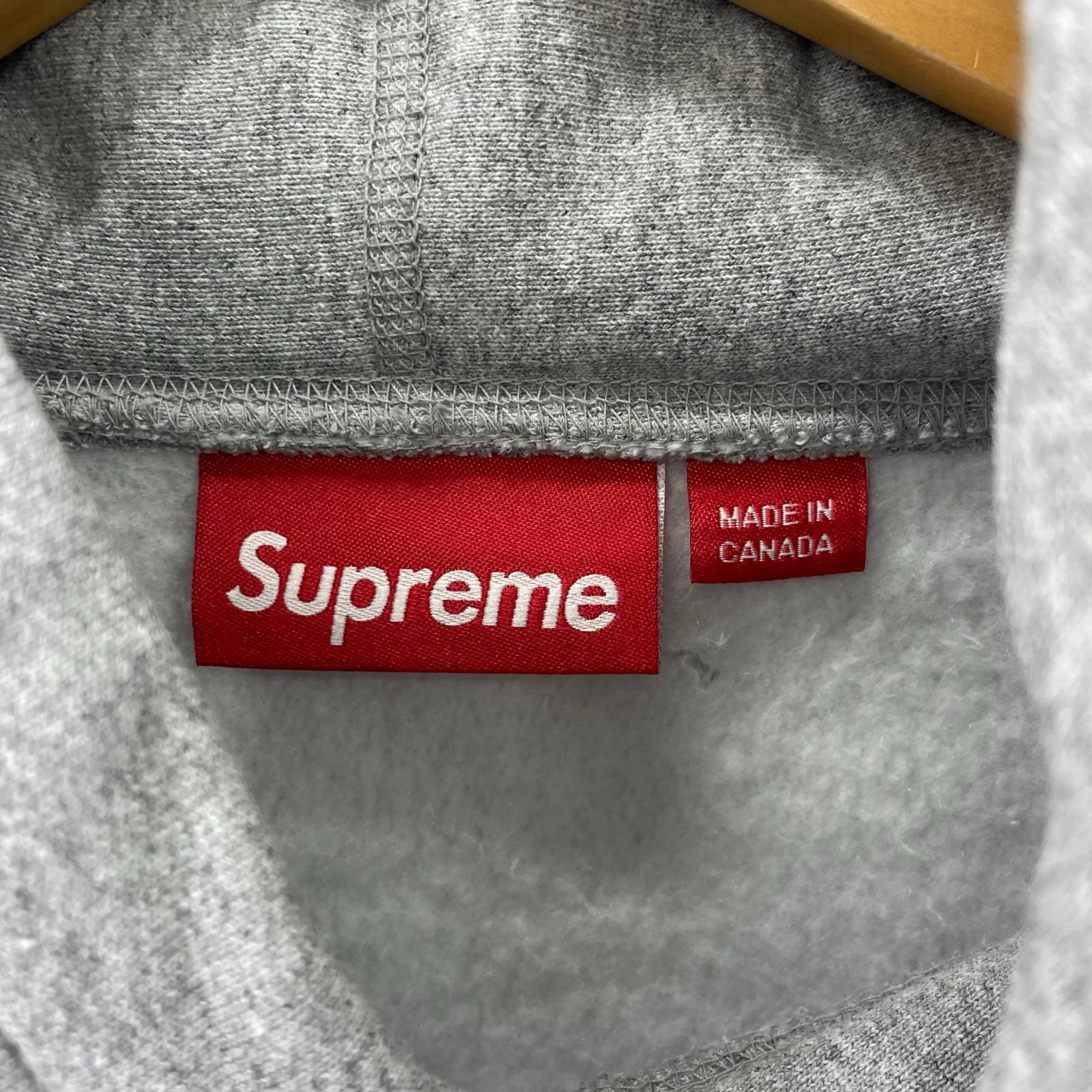 パーカー 25AW Box Logo Hooded Sweatshirt (XL) グレー