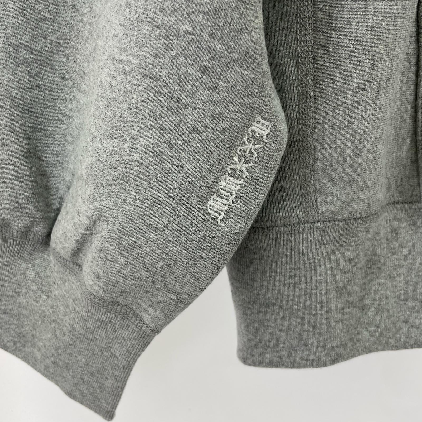 パーカー 25AW Box Logo Hooded Sweatshirt (XL) グレー