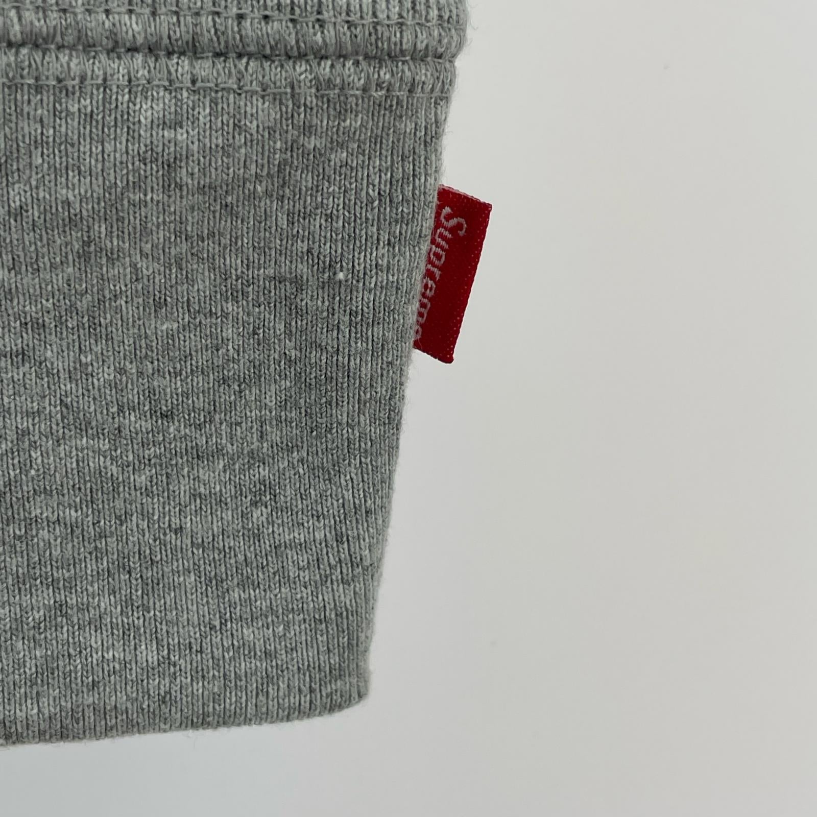 パーカー 25AW Box Logo Hooded Sweatshirt (XL) グレー