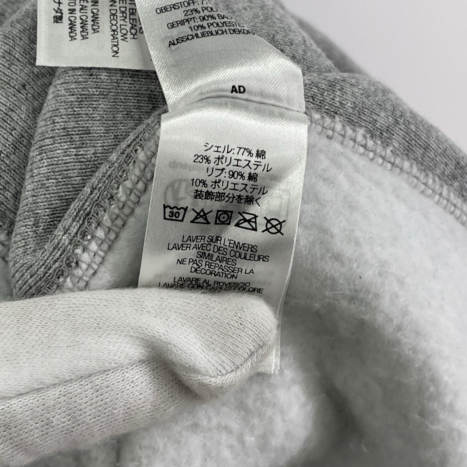 パーカー 25AW Box Logo Hooded Sweatshirt (XL) グレー