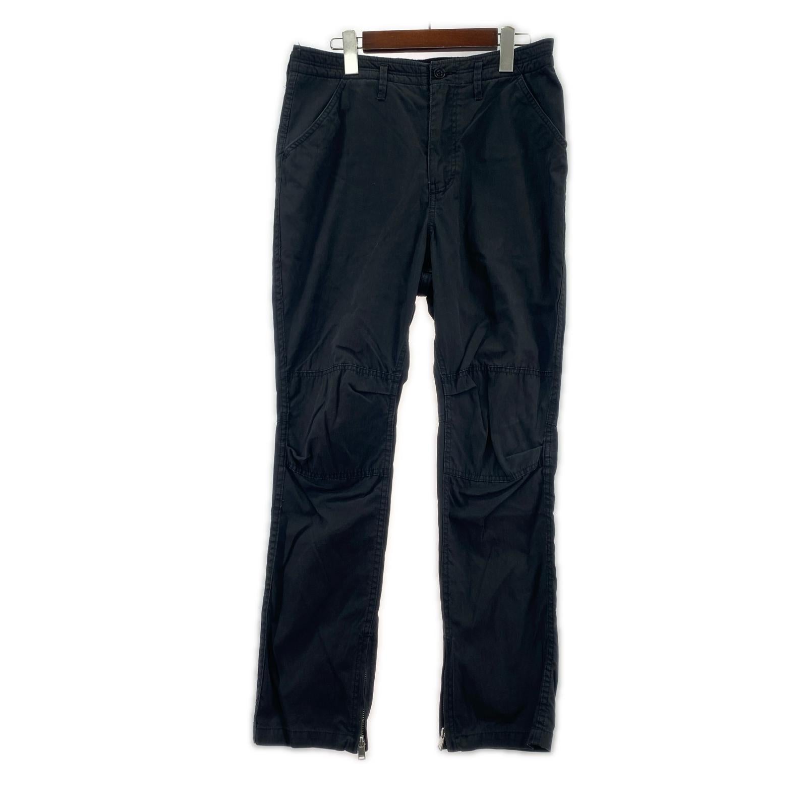 パンツ nonnative ストレート ミリタリーパンツ 黒 1 ブラック