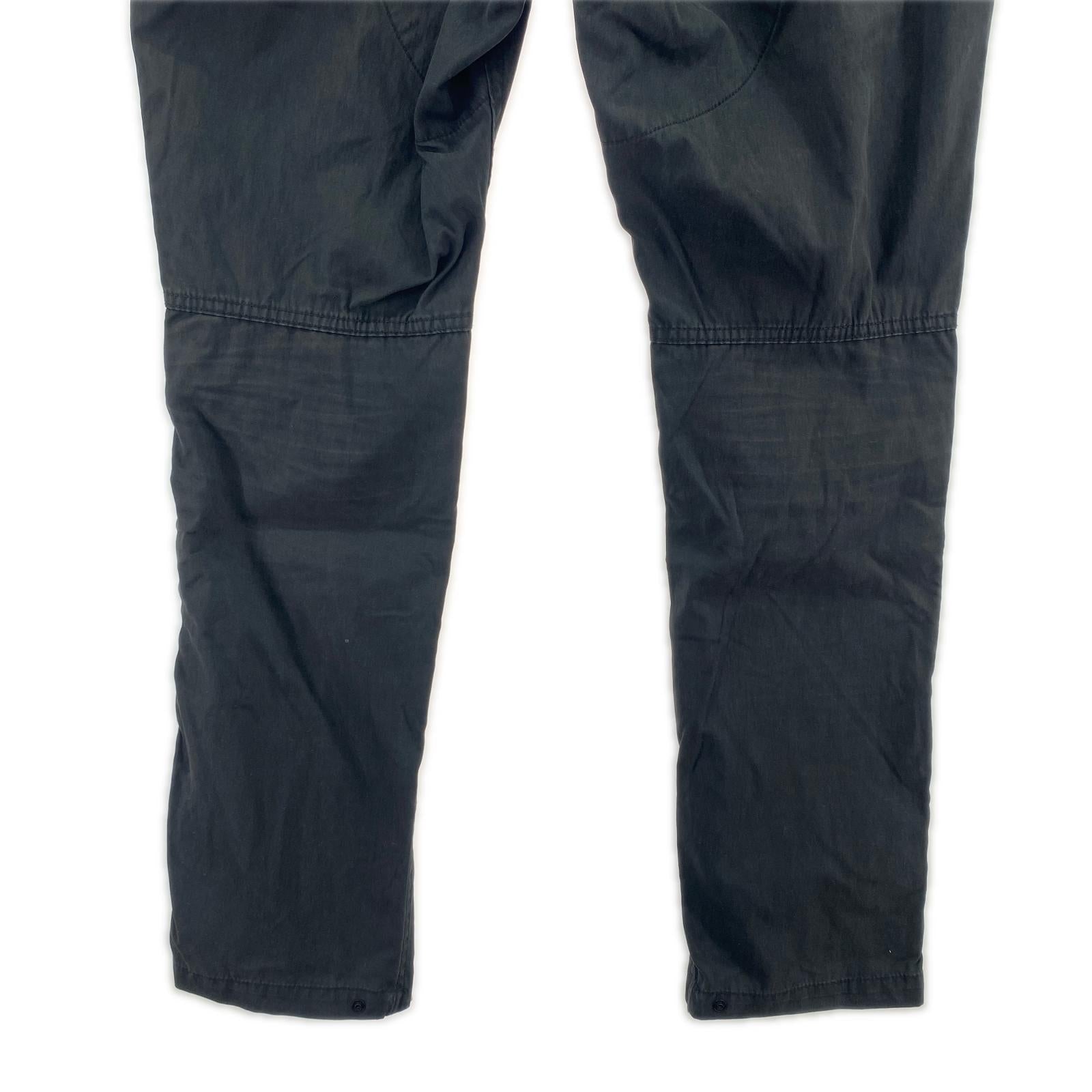 パンツ nonnative ストレート ミリタリーパンツ 黒 1 ブラック